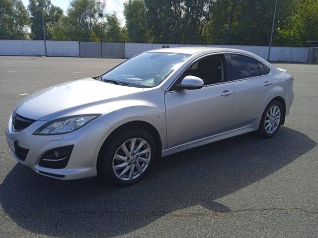 Mazda 6 - фото 1