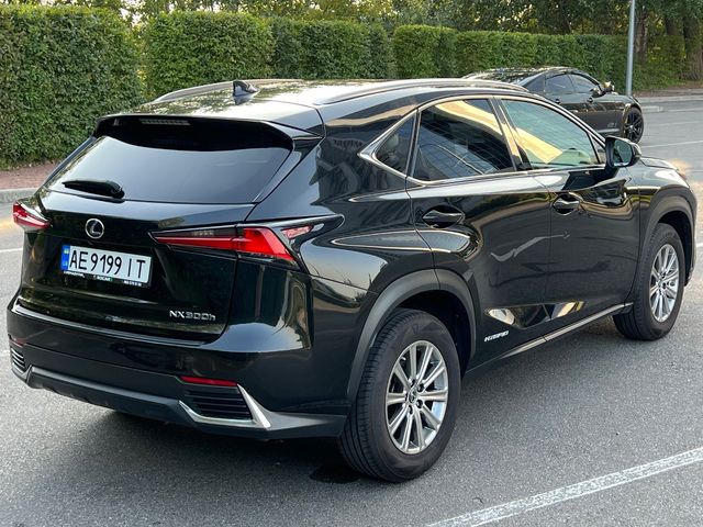 Lexus NX - зображення 5