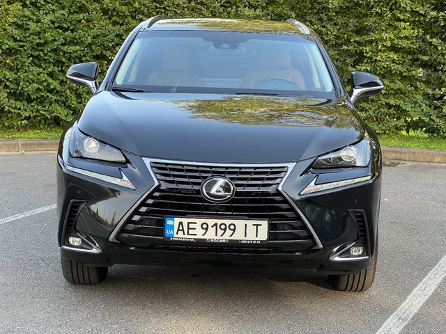 Lexus NX - зображення 2