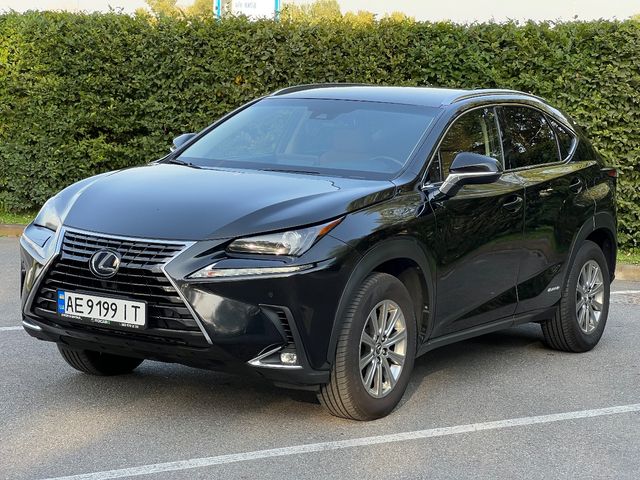 Lexus NX - зображення 3