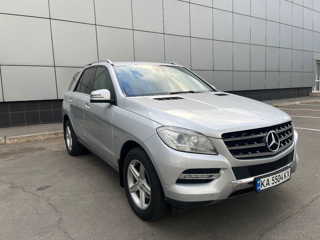 Mercedes-Benz M-Класс - зображення 3