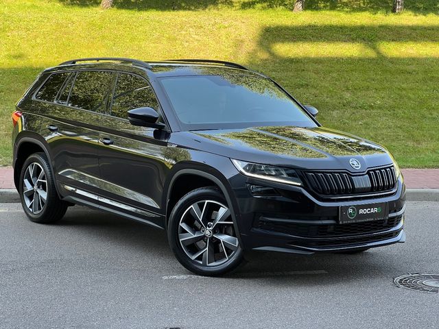 Skoda Kodiaq - зображення 1