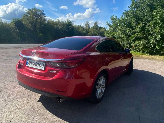 Mazda 6 - зображення 2