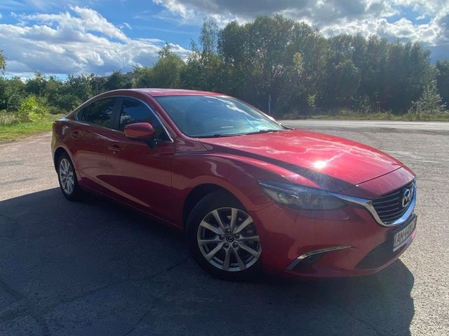 Mazda 6 - зображення 1