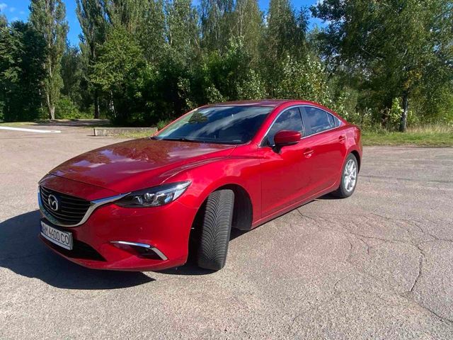 Mazda 6 - зображення 5
