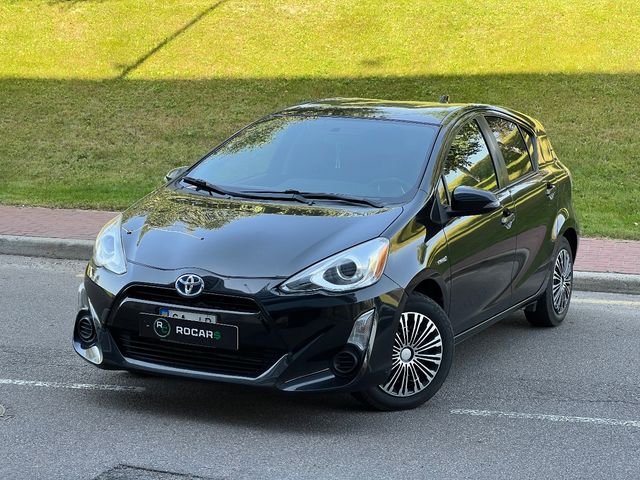 Toyota Prius c - зображення 2