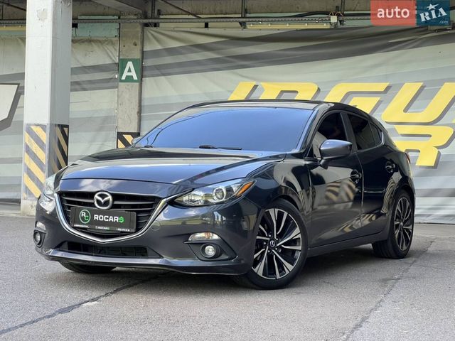 Mazda 3 - фото 1