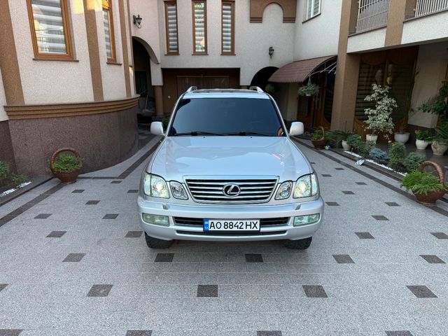 Lexus LX - зображення 2
