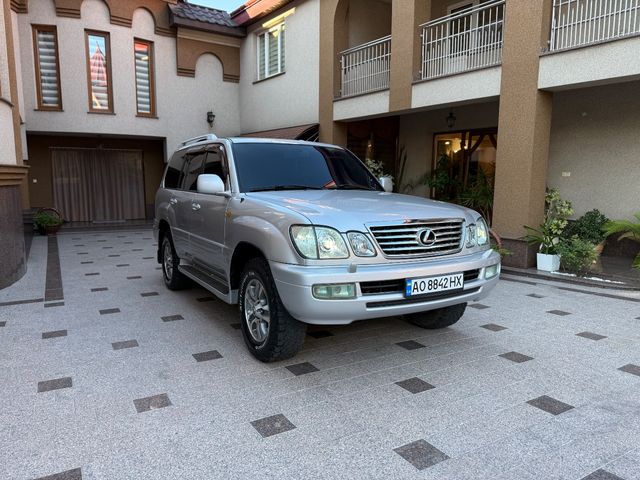 Lexus LX - зображення 5