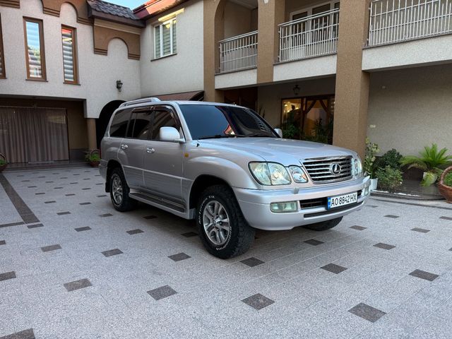 Lexus LX - зображення 3