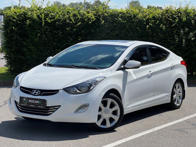 Hyundai Elantra - зображення 2