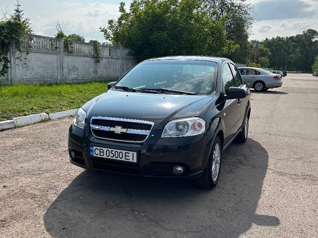 Chevrolet Aveo - зображення 1