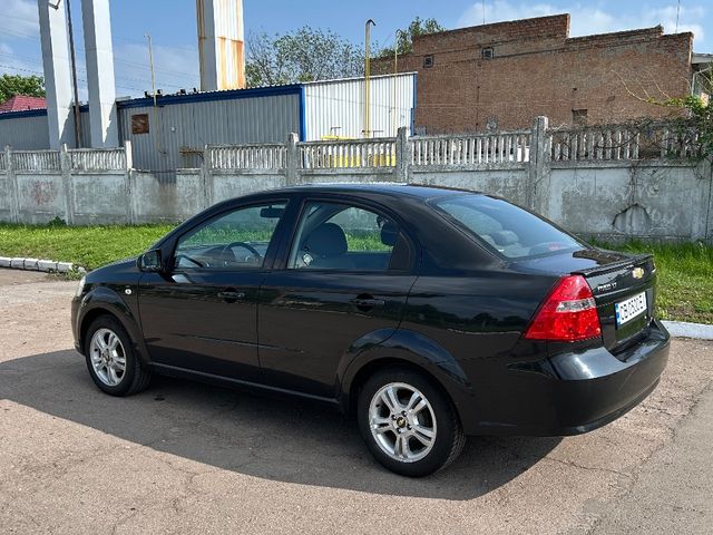 Chevrolet Aveo - зображення 3