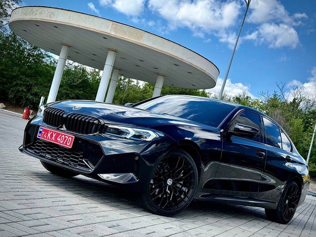 BMW 3 серії - фото 1