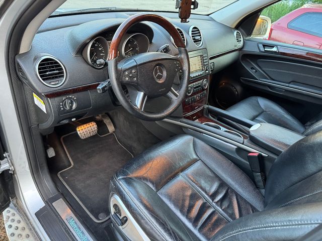 Mercedes-Benz GL-Класс - зображення 5