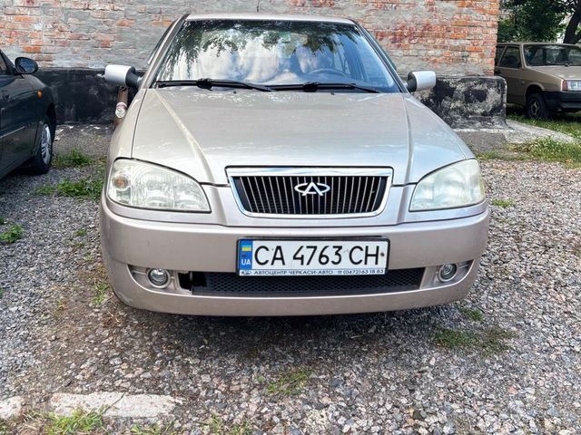 Chery Amulet (A15) - зображення 2