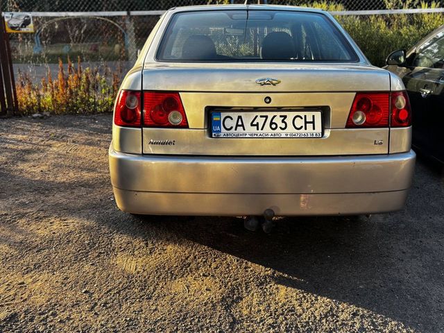 Chery Amulet (A15) - зображення 3