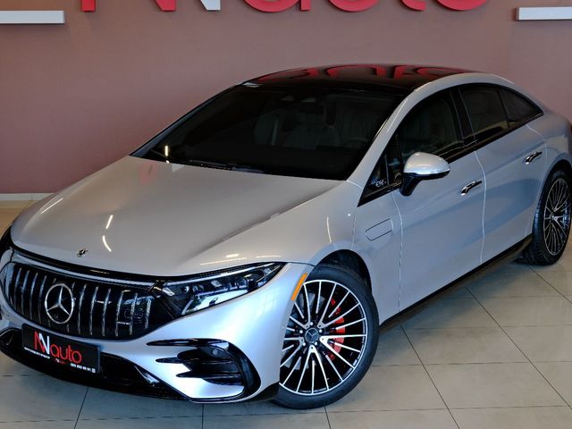 Mercedes-Benz EQS - зображення 2
