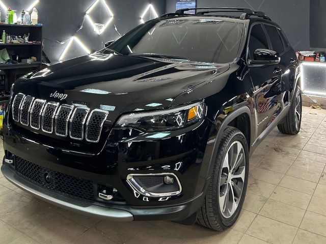 Jeep Cherokee - зображення 1