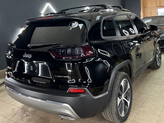 Jeep Cherokee - зображення 5