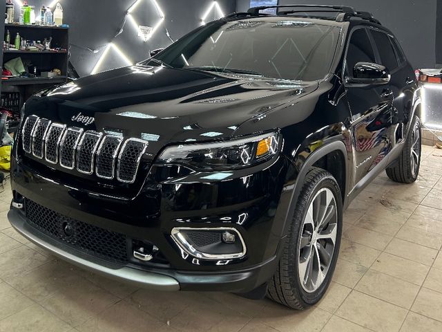 Jeep Cherokee - зображення 2