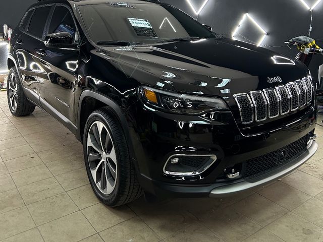 Jeep Cherokee - зображення 3