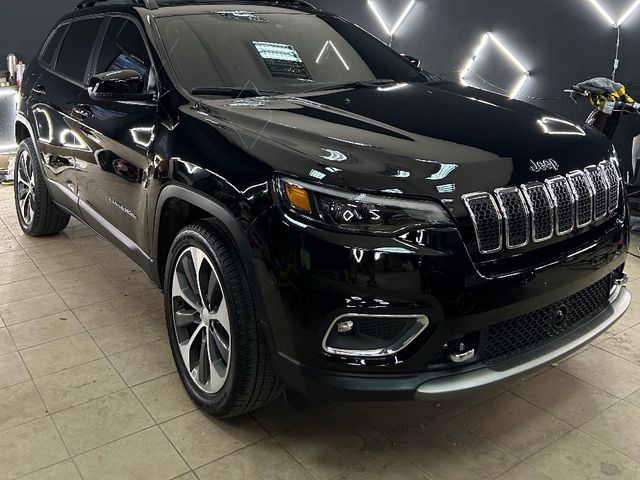 Jeep Cherokee - зображення 4