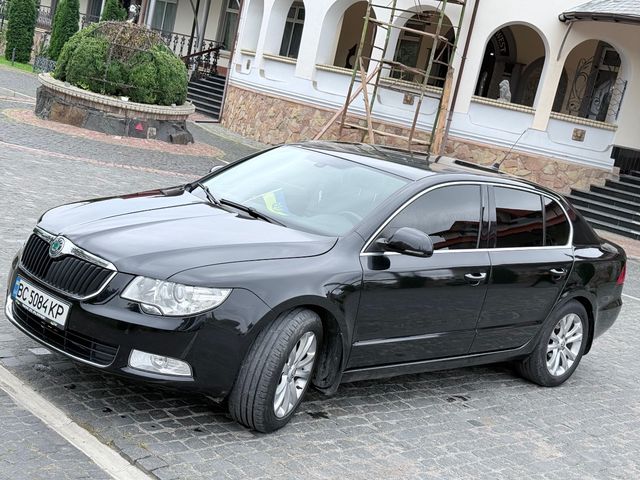 Skoda Superb - зображення 1
