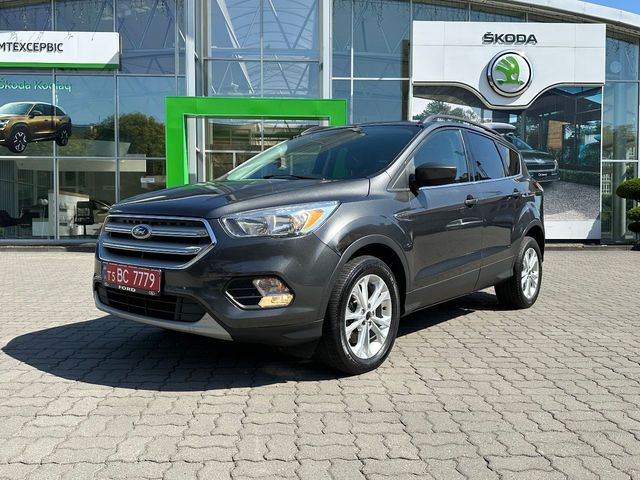 Ford Escape - зображення 1