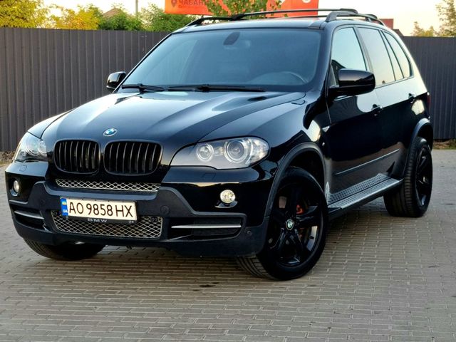 BMW X5 - зображення 1