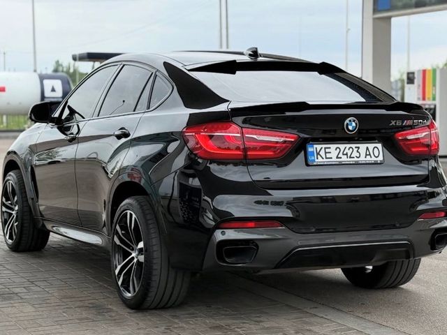 BMW X6 - зображення 4