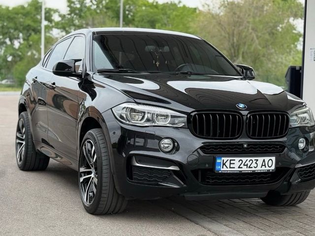 BMW X6 - зображення 2