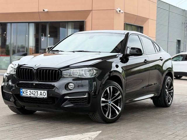 BMW X6 - зображення 1
