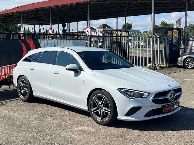 Mercedes-Benz CLA - зображення 1