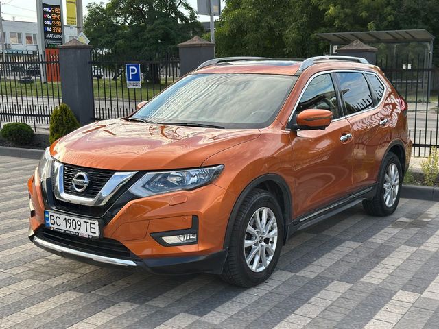 Nissan X-Trail - зображення 1