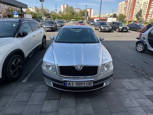 Skoda Octavia - зображення 1
