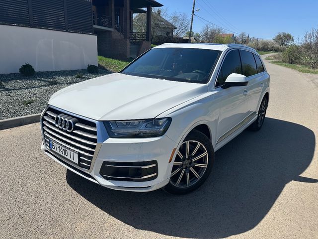 Audi Q7 - зображення 1
