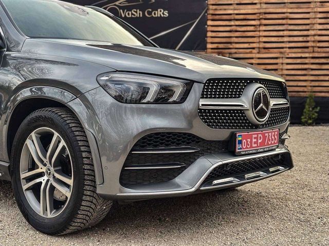 Mercedes-Benz GLE - зображення 5