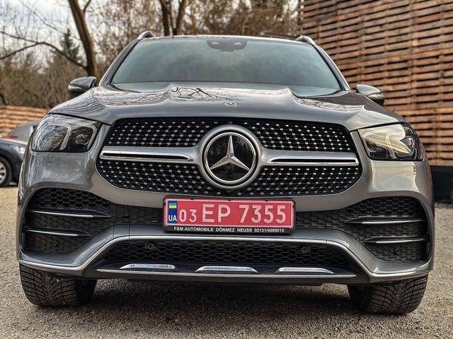 Mercedes-Benz GLE - зображення 4