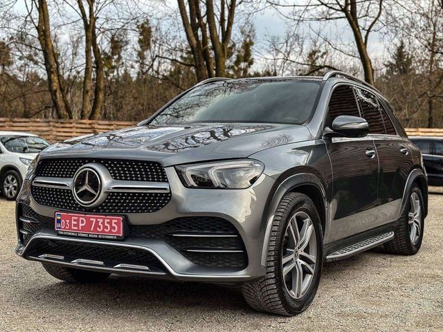 Mercedes-Benz GLE - зображення 1