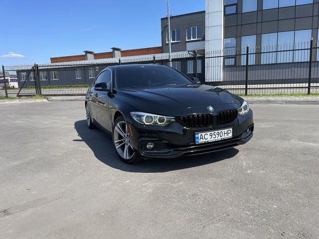BMW 4 серії - зображення 1