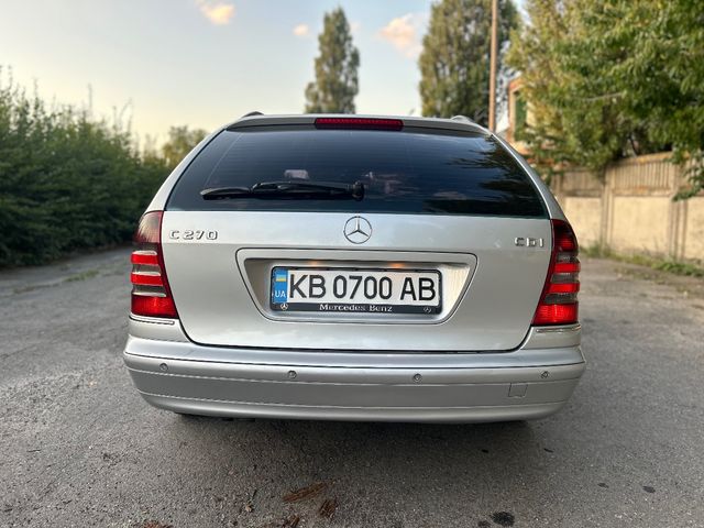 Mercedes-Benz C-Класс - зображення 5