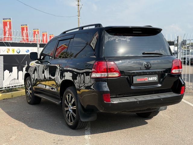 Toyota Land Cruiser - зображення 5