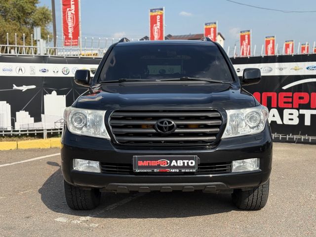 Toyota Land Cruiser - зображення 3