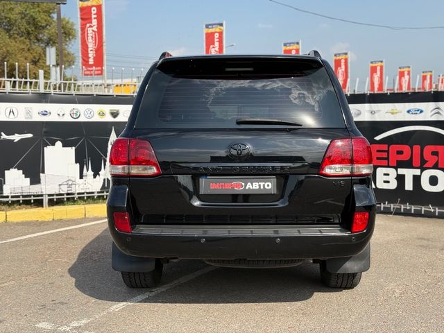 Toyota Land Cruiser - зображення 4