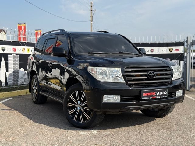 Toyota Land Cruiser - зображення 2