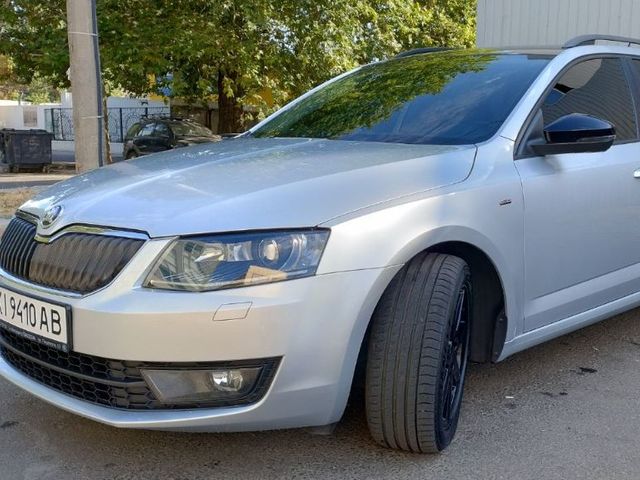 Skoda Octavia - зображення 1