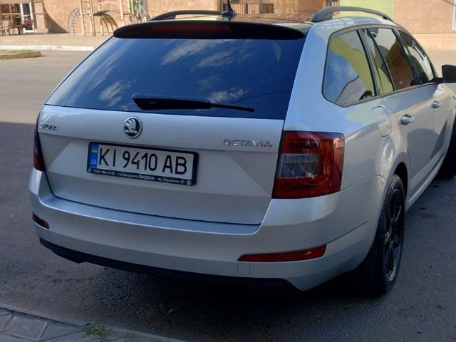 Skoda Octavia - зображення 2