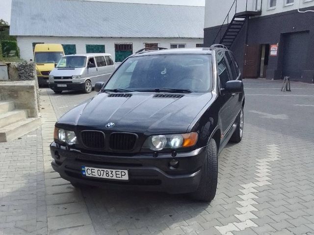 BMW X5 - зображення 1