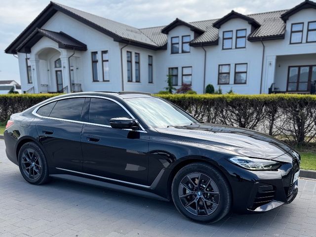BMW i4 - зображення 4